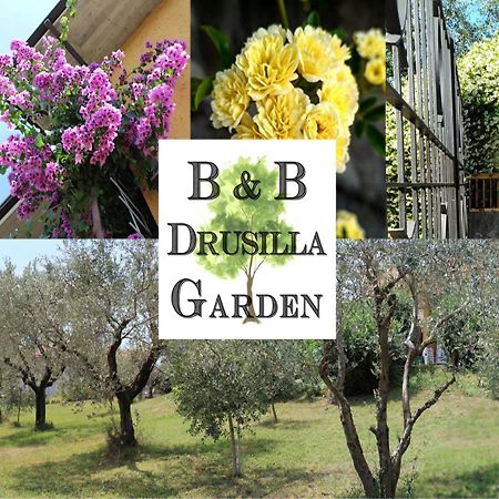 B&B Drusilla Garden โซยาโน เดล ลาโก ภายนอก รูปภาพ