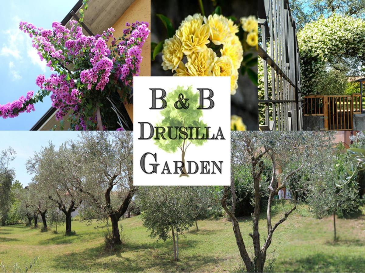 B&B Drusilla Garden โซยาโน เดล ลาโก ภายนอก รูปภาพ