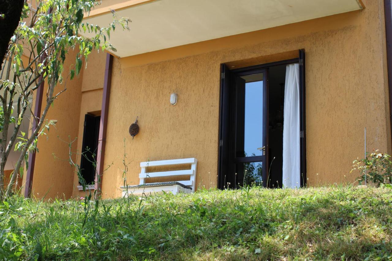 B&B Drusilla Garden โซยาโน เดล ลาโก ภายนอก รูปภาพ