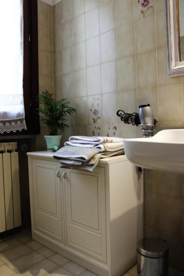 B&B Drusilla Garden โซยาโน เดล ลาโก ภายนอก รูปภาพ