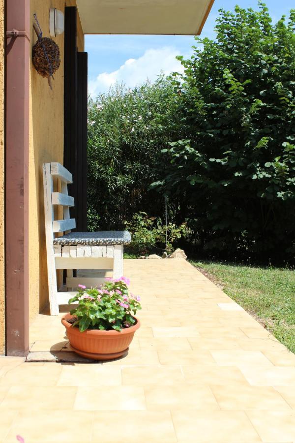 B&B Drusilla Garden โซยาโน เดล ลาโก ภายนอก รูปภาพ