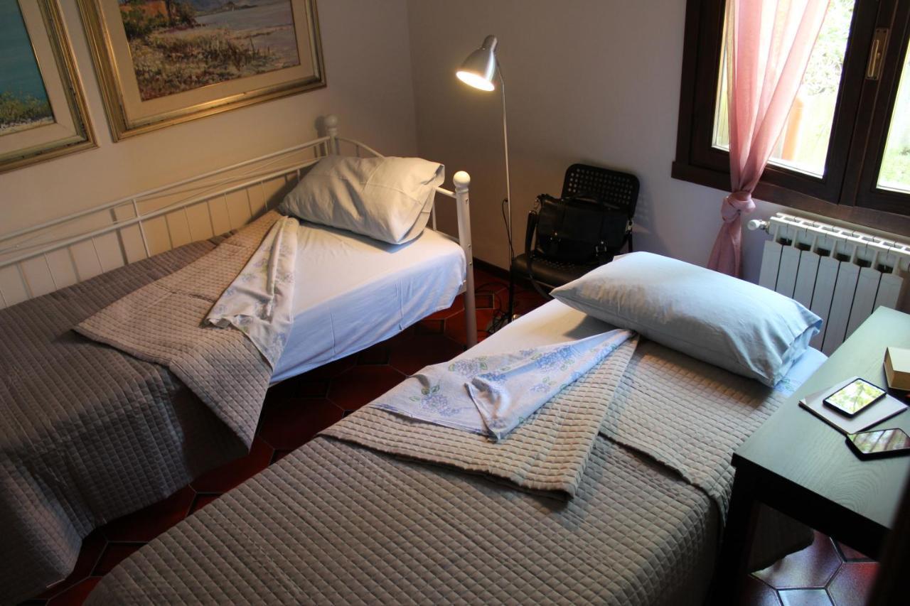 B&B Drusilla Garden โซยาโน เดล ลาโก ภายนอก รูปภาพ